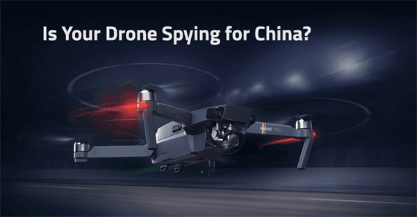 DJI و جمع‌آوری اطلاعات غیرضروری از کاربران؛ احتمال جاسوسی مطرح شد