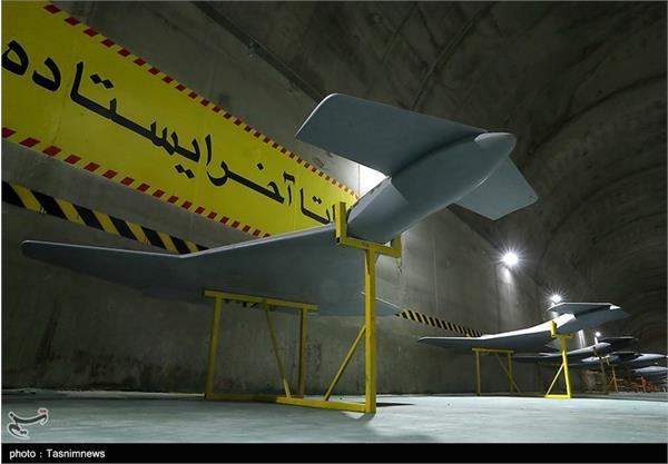 اولین تصاویر از شهر زیرزمینی پهپادی ارتش جمهوری اسلامی ایران 14010304