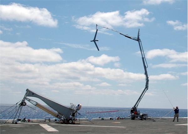 پهپاد دریایی اسکن ایگل ScanEagle 4