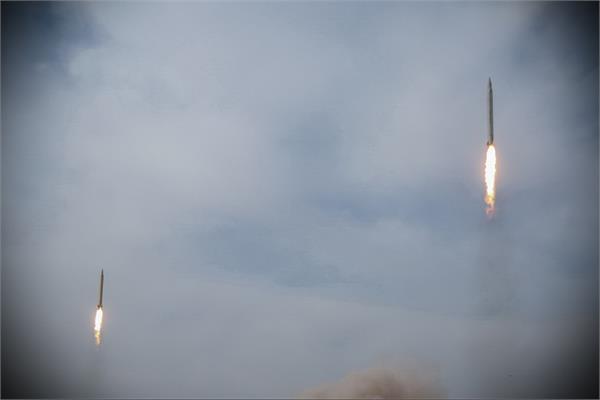 تصاویر مرحله نهایی رزمایش موشکی و پهپادی پیامبر اعظم ص 15 18