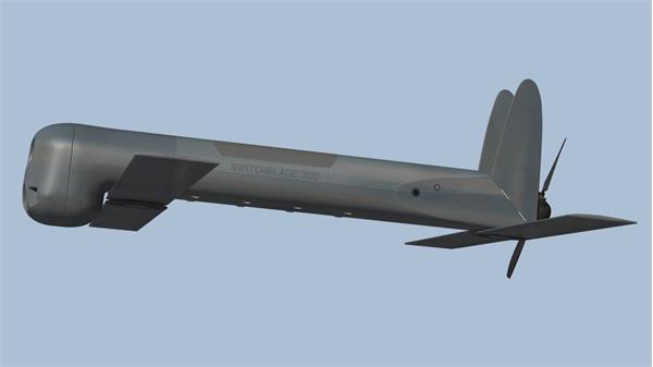 پهپاد سوئیچ‌بلید ۳۰۰