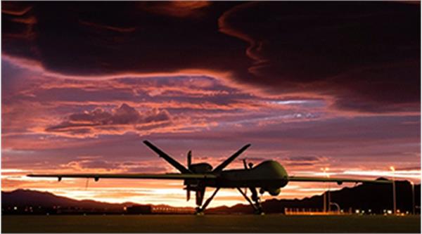 سانحه پهپاد MQ-9 Reaper در پایگاه هوایی Holloman
