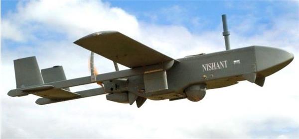 پهپاد شناسایی Nishant 4