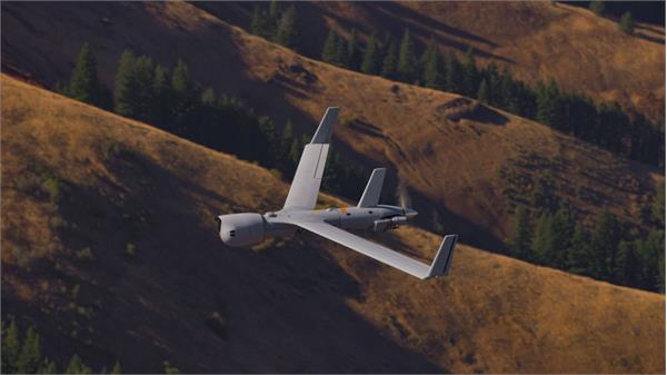 پهپاد دریایی اسکن ایگل ScanEagle 9