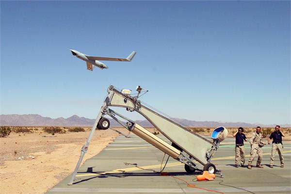 پهپاد دریایی اسکن ایگل ScanEagle 7