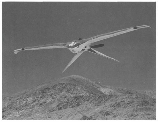 پروژه Aquiline اولین پهپاد CIA