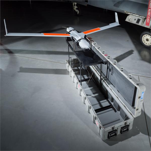 پهپاد دریایی اسکن ایگل ScanEagle 10