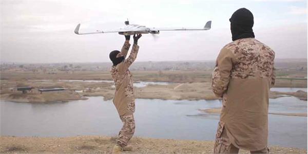 IRAQI ARMY ADMITS ITS LOSSES IN BOMBARDMENTS CARRIED OUT BY ISIS UAVS 31