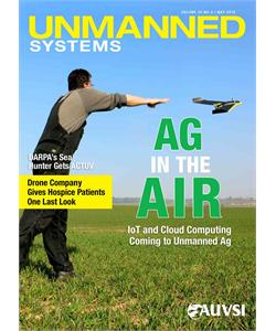 UNMANNED SYSTEMS - Volume 34 NO.5 | MAY 2016