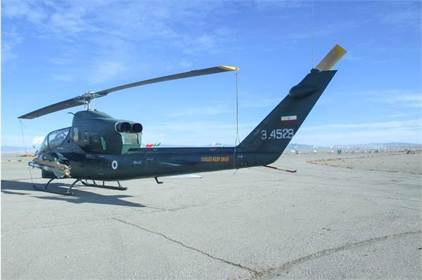 رزمایش مشترک پهپادی ارتش جمهوری اسلامی ایران دی ماه 1399 منطقه عمومی سمنان 12