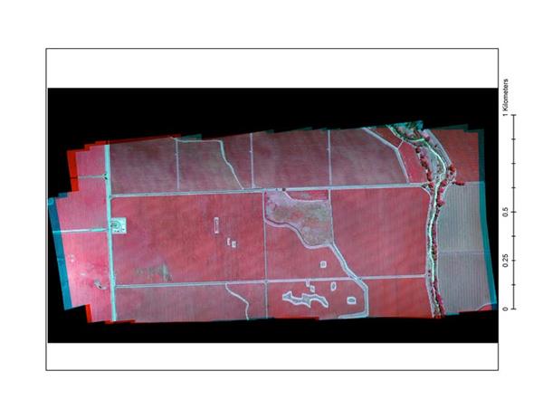 مشخص کردن نیازهای آبی و میزان دسترسی به آب در هر ناحیه