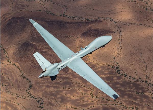General Atomics MQ-9B SkyGuardian