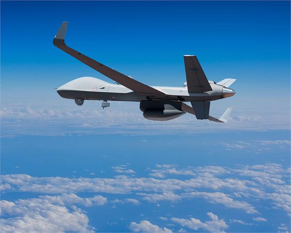 General Atomics MQ-9B SeaGuardian