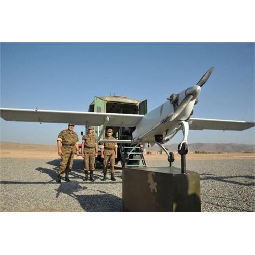 Armenia X-55 UAS UAS RPA