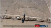 IRAQI ARMY ADMITS ITS LOSSES IN BOMBARDMENTS CARRIED OUT BY ISIS UAVS 10