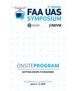 FAA UAS Symposium Onsite Guide