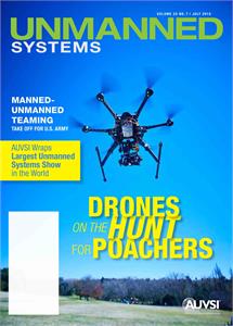 UNMANNED SYSTEMS - Volume 33 NO. 7 | JULY 2015