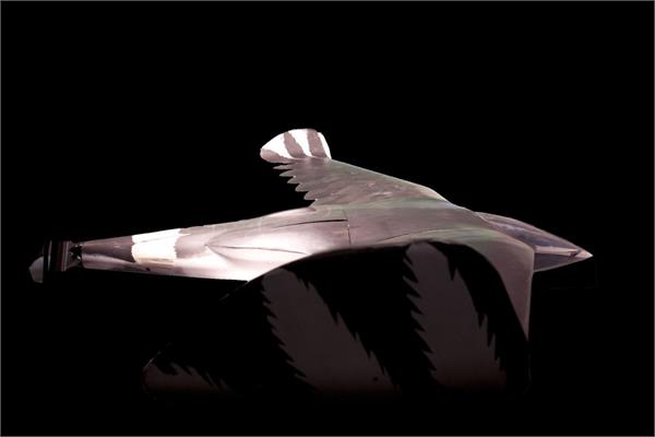 پروژه Aquiline اولین پهپاد CIA