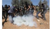 پهپاد ارتش اشغالگر قدس در بیتا ساقط شد 7