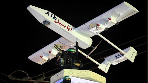 الاعلام العسکری ابابیل 1 القسام