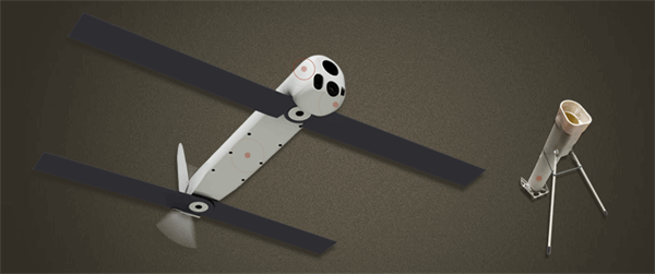 پهپاد AeroVironment Switchblade 10