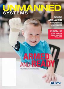 UNMANNED SYSTEMS - Volume 33 NO. 6 | JUNE 2015