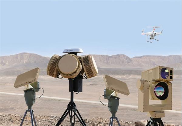 تجهیز ارتش آمریکا به رادارهای ترکیبی ضد پهپادی RADA+فیلم